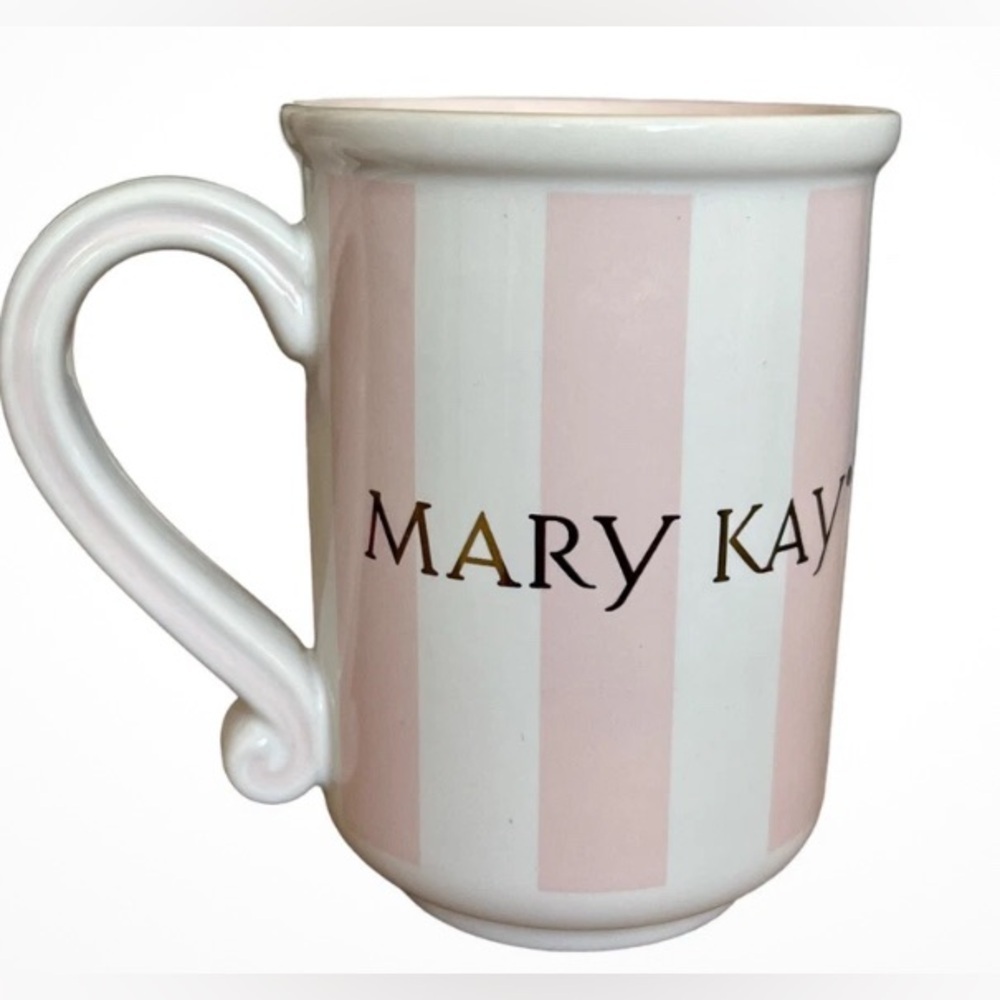 Vintage Mary Kay coffee cup